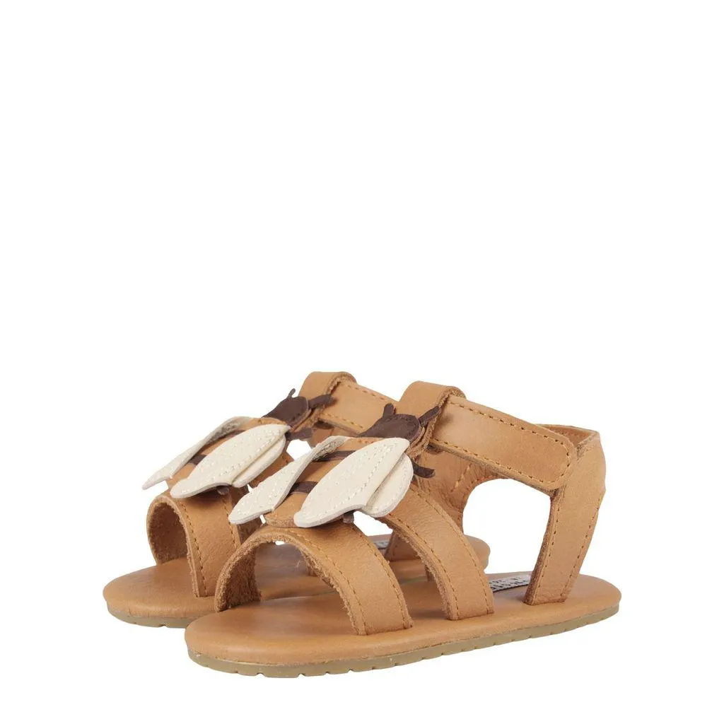 Tuti Sky Sandaler Bee Camel