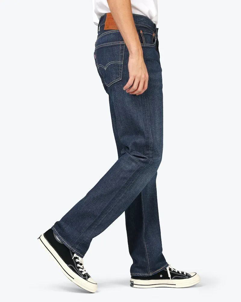 501® Original Mørk Blå Jeans