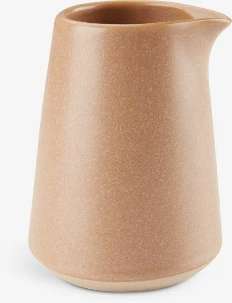 Melkekanne OLLE Ø8xH11cm 33cl brun