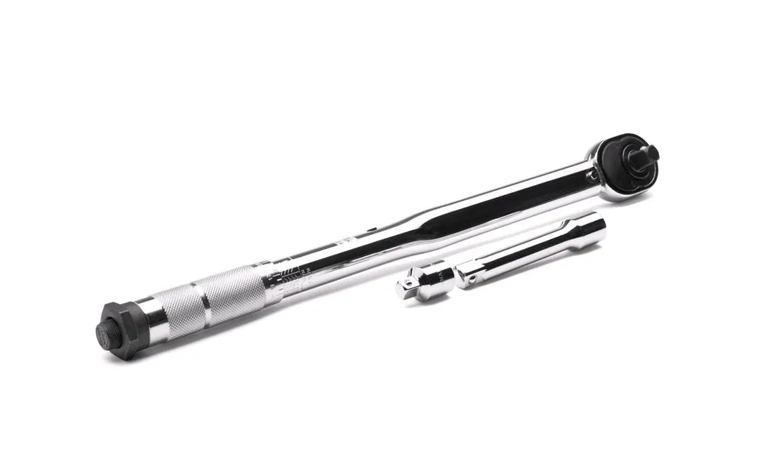 Momentnøkkel 1/2 28-210NM