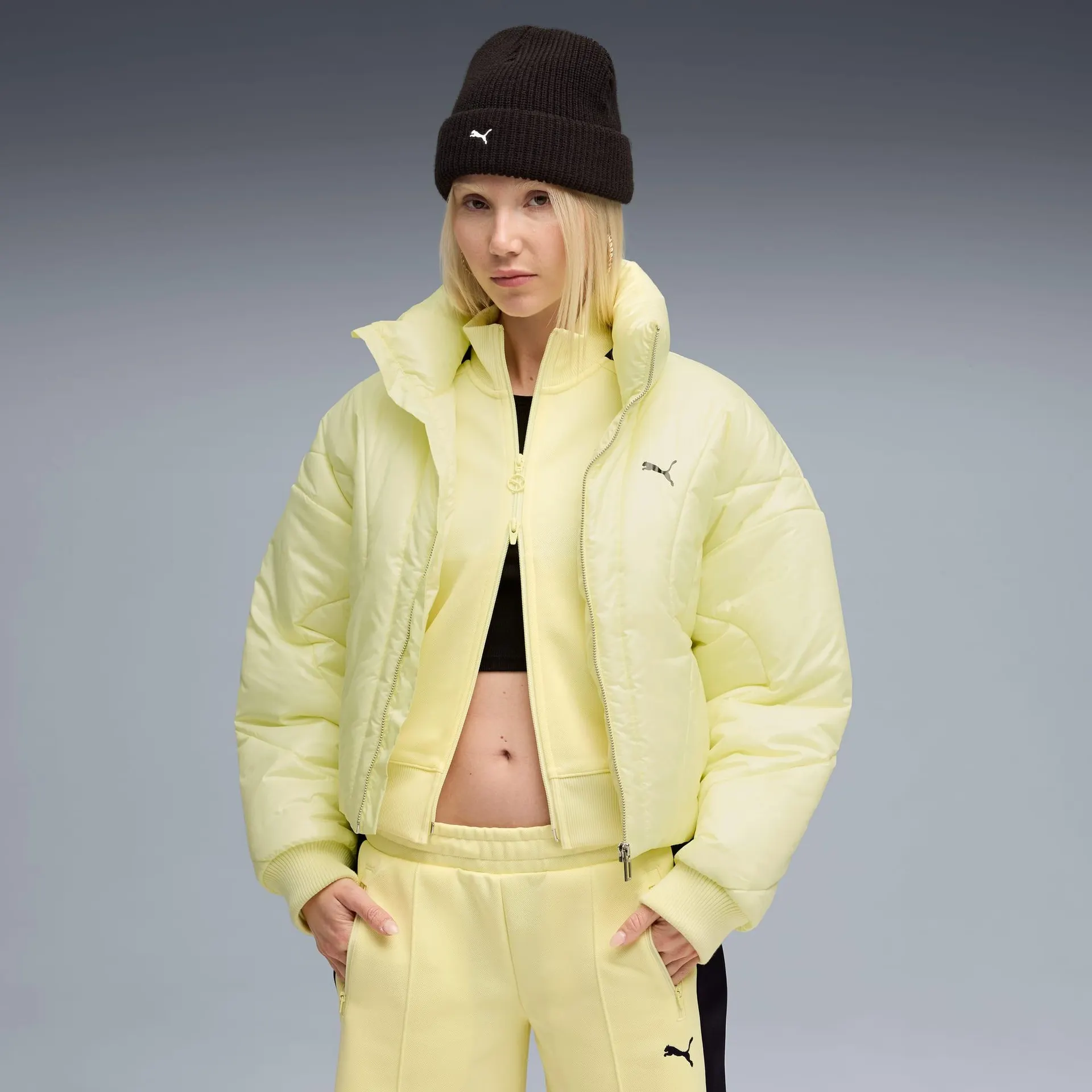 DARE TO Puffer Jacket Women