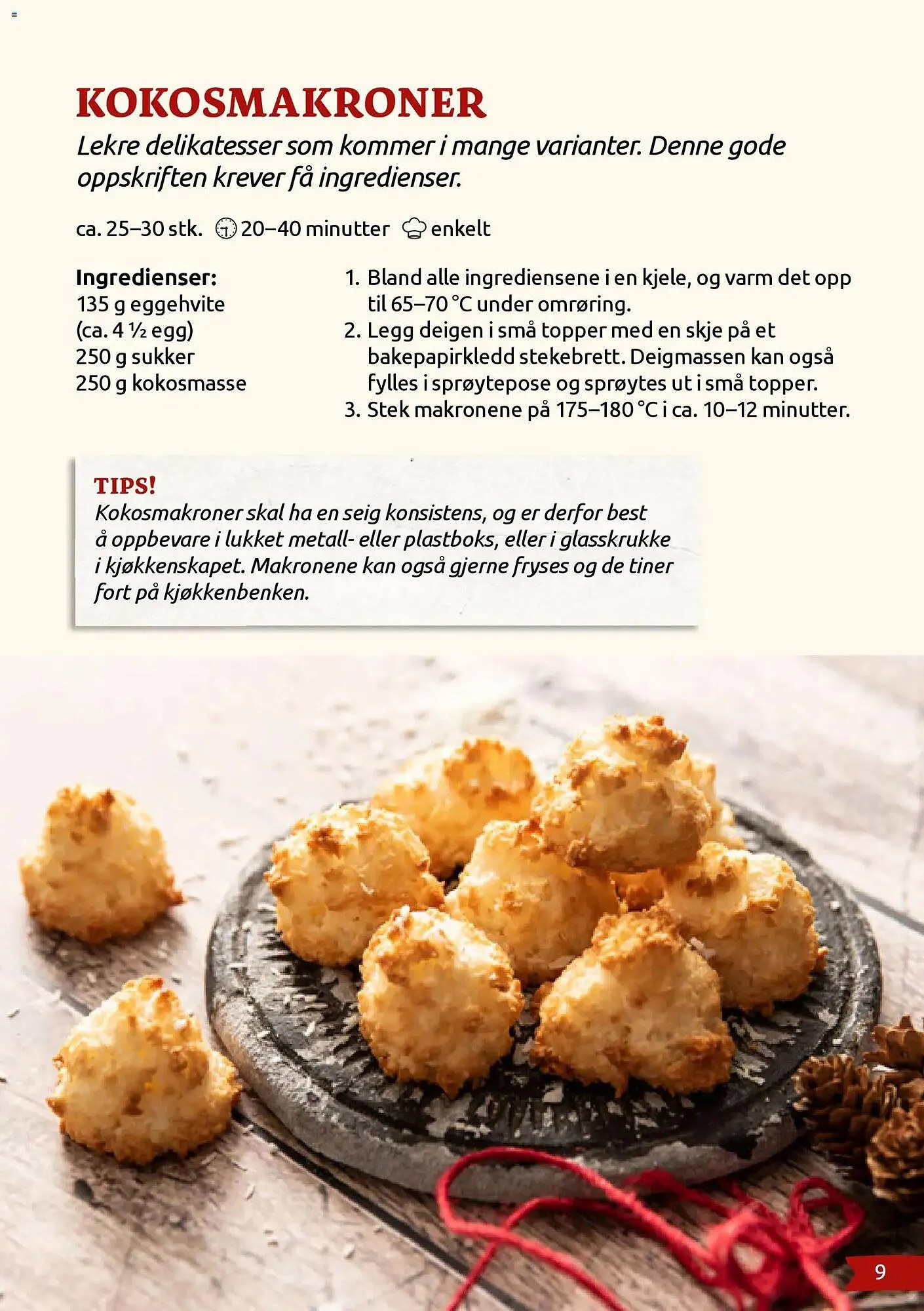 Joker kundeavis fra 27. november til 5. januar 2026 - kundeavisside 9