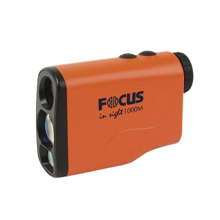 Focus Precision 6x21 avstandsmåler, 1000 meter