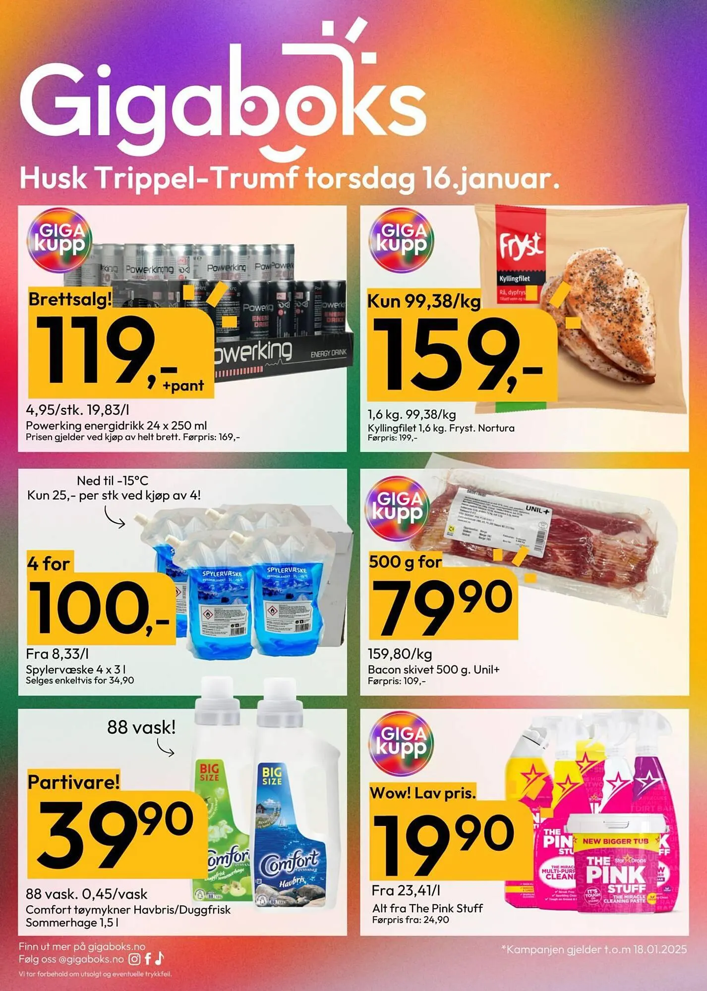 Gigaboks Kundeavis - 1