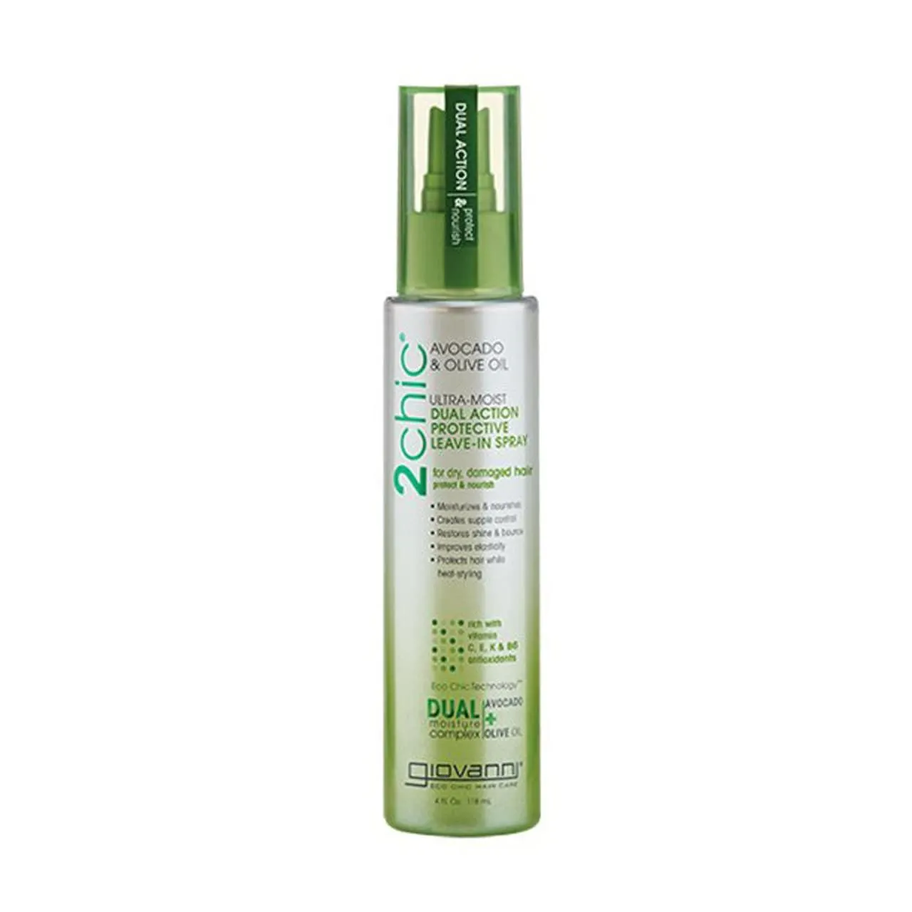 Giovanni Avocado Protective Spray 118ml