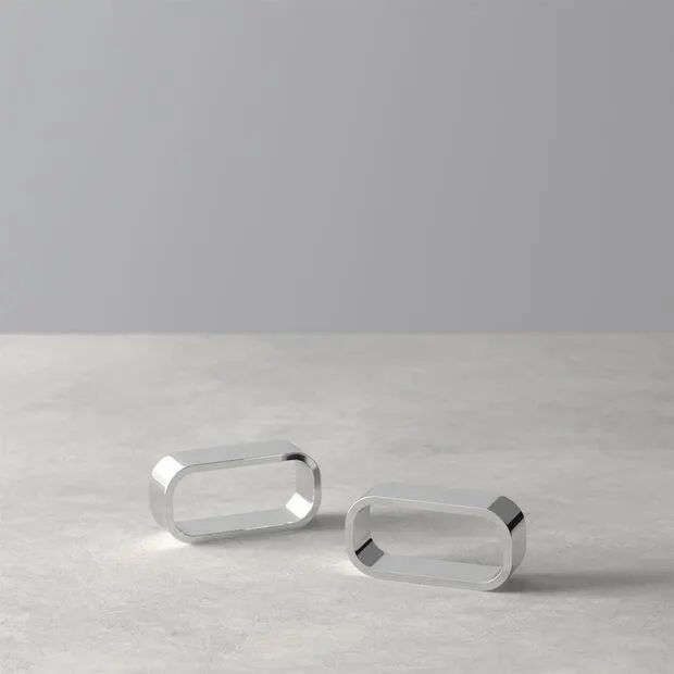 Daily Line 2 napkin rings 56 mm