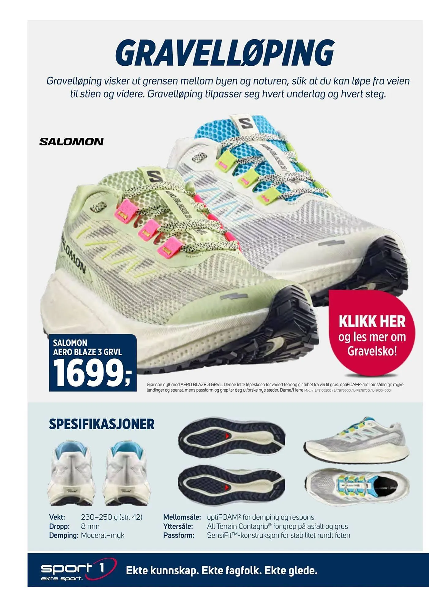 Sport 1 kundeavis fra 12. april til 27. april 2026 - kundeavisside 8