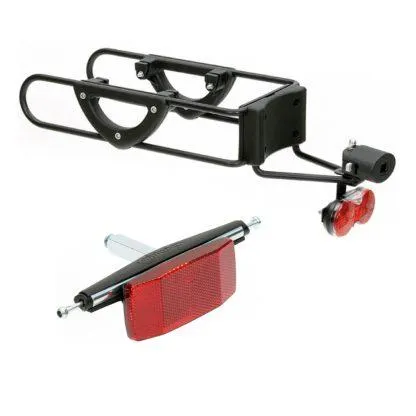 Andersen Shopper komplett monteringssett til sykkel