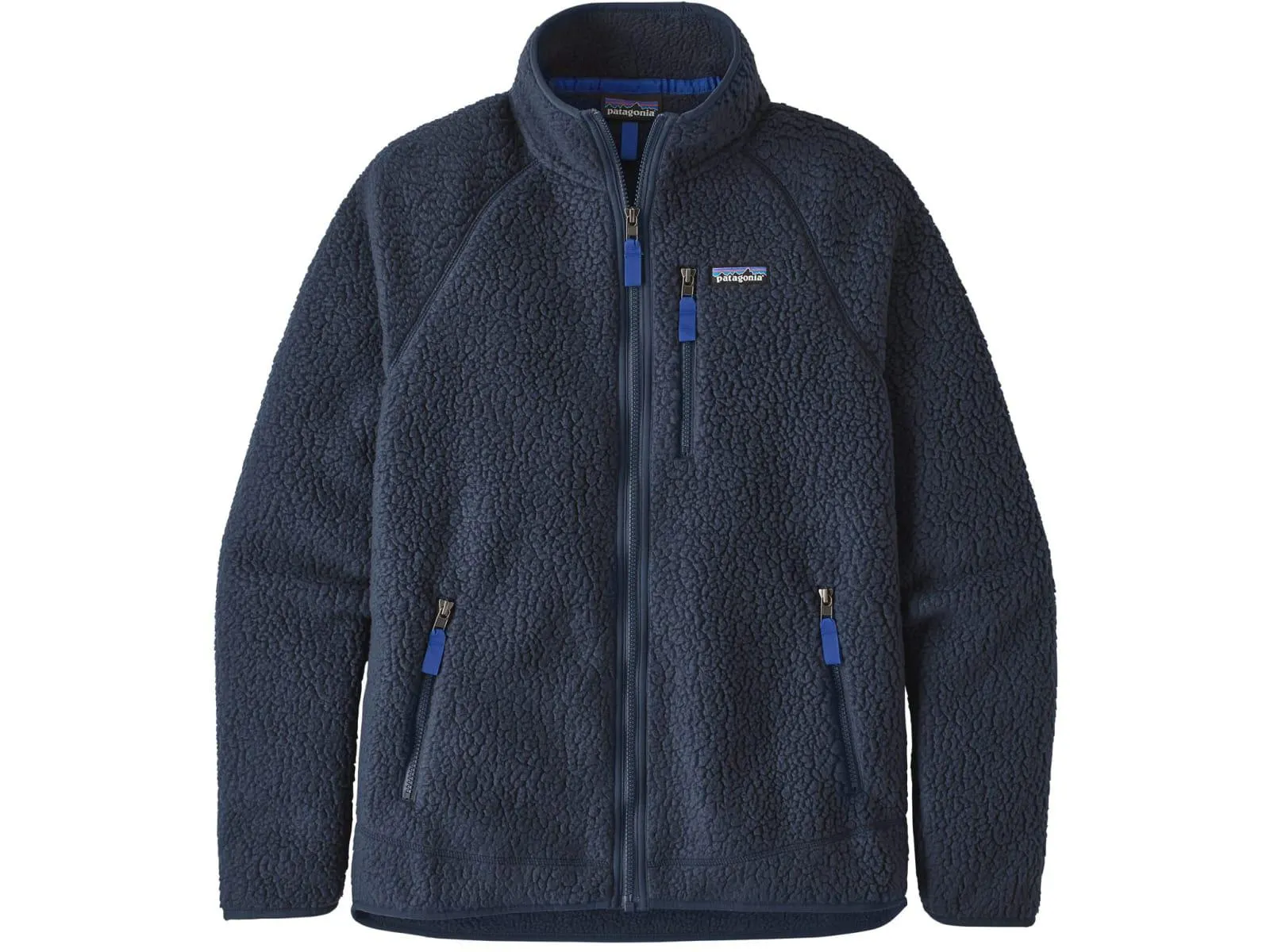 Retro Pile Jacket