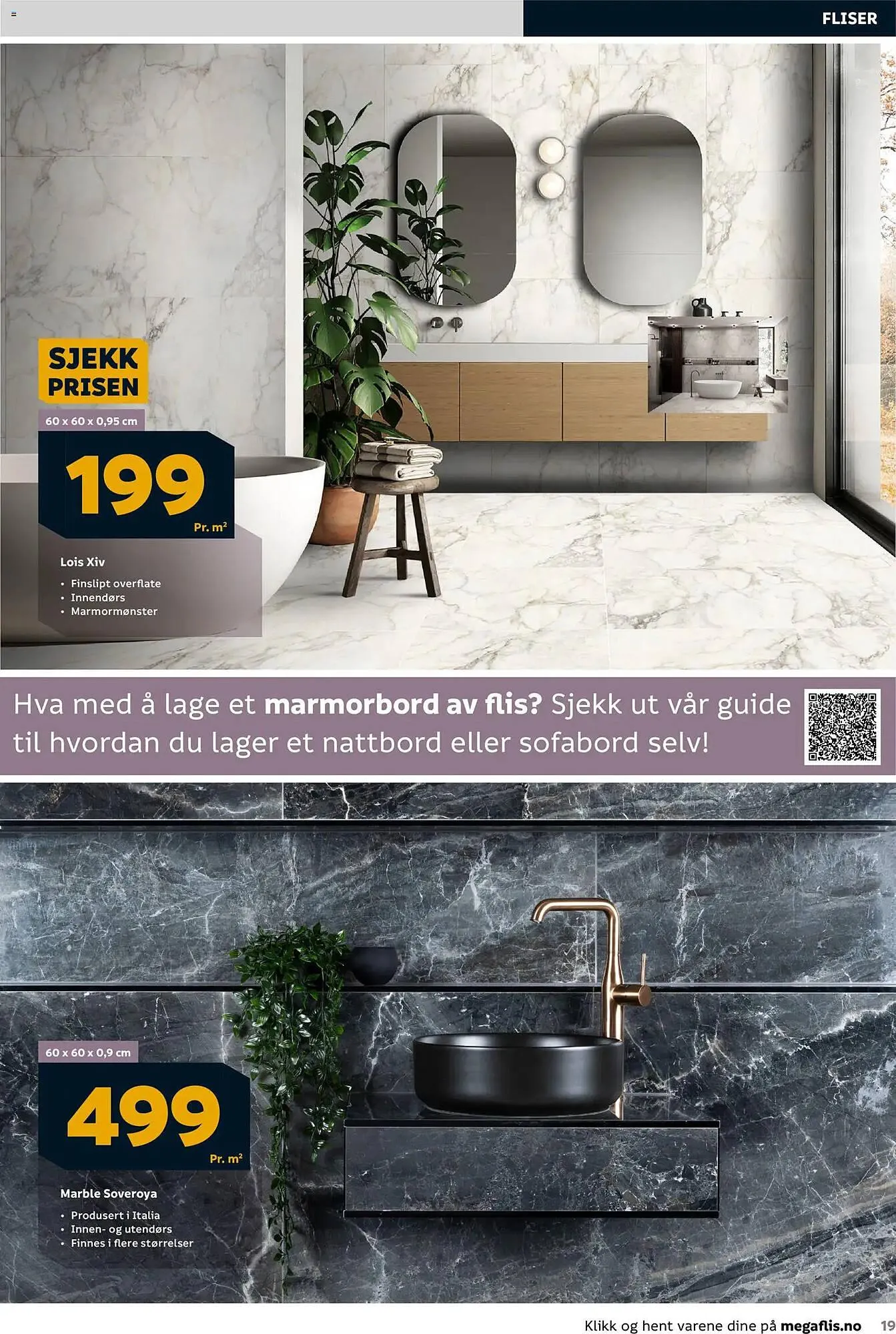 Megaflis kundeavis fra 30. oktober til 16. november 2025 - kundeavisside 19