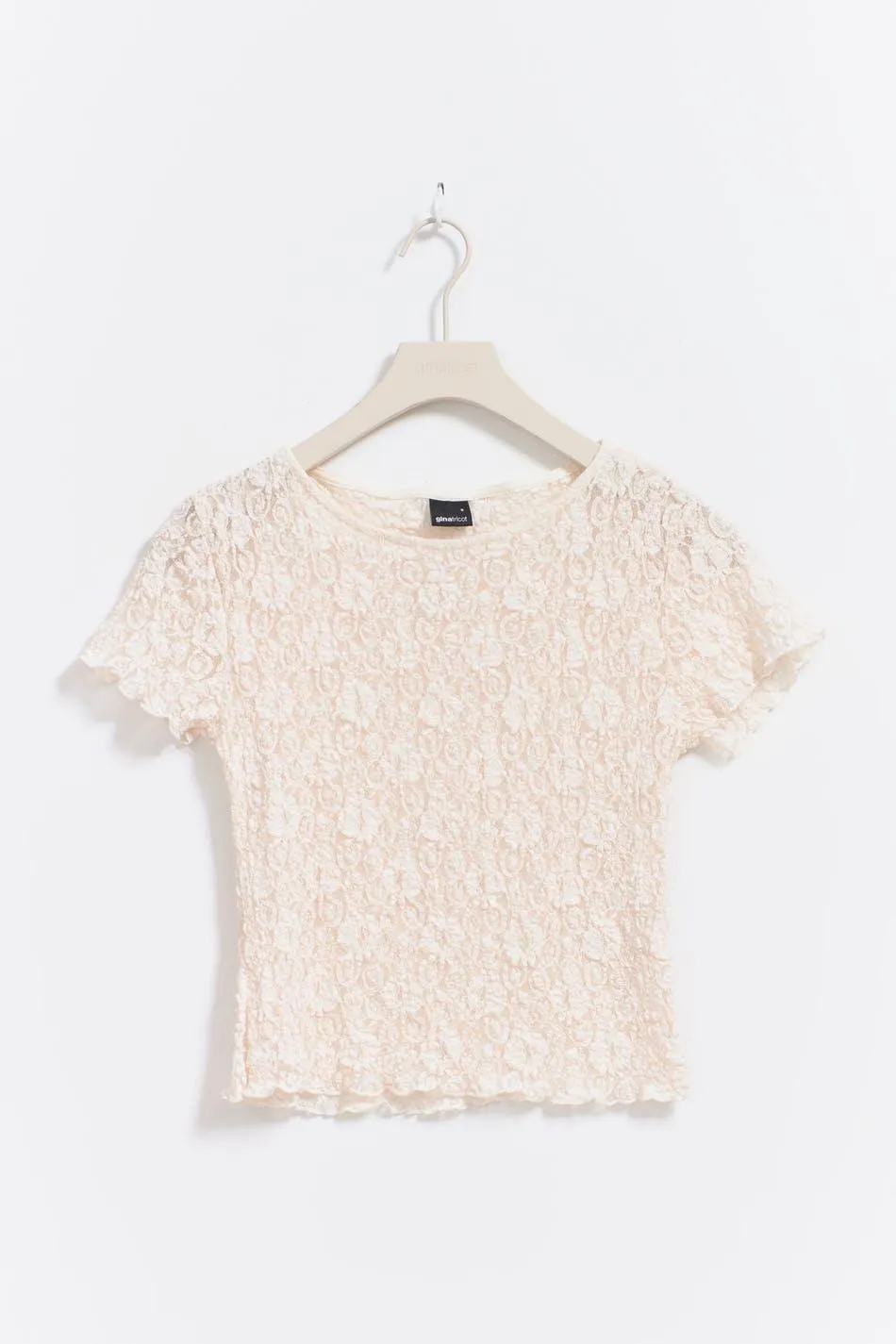 Lace top