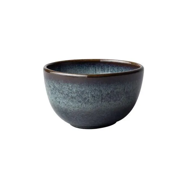 Lave gris dip bowl 10 x 10 x 6 cm