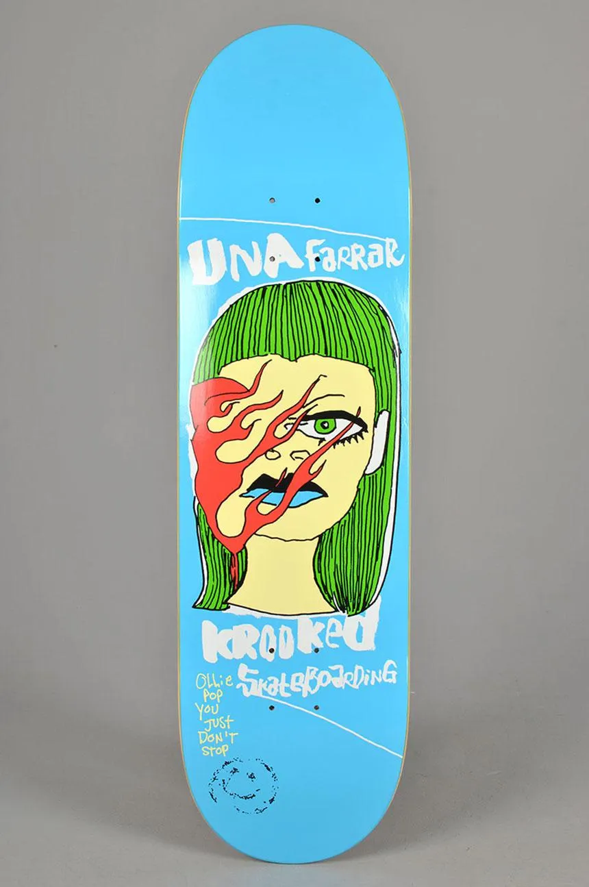 Krooked Una Don't Stop 8.38