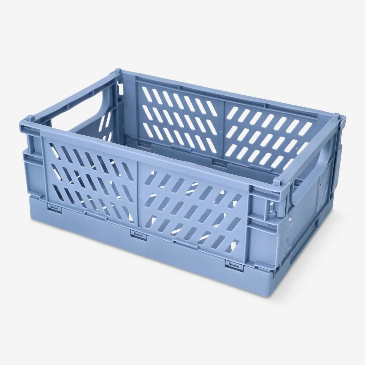 Collapsible storage box. Large