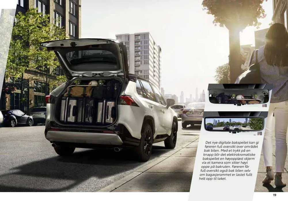 RAV4 Hybrid Kundeavis fra 14. august til 14. august 2025 - kundeavisside 19