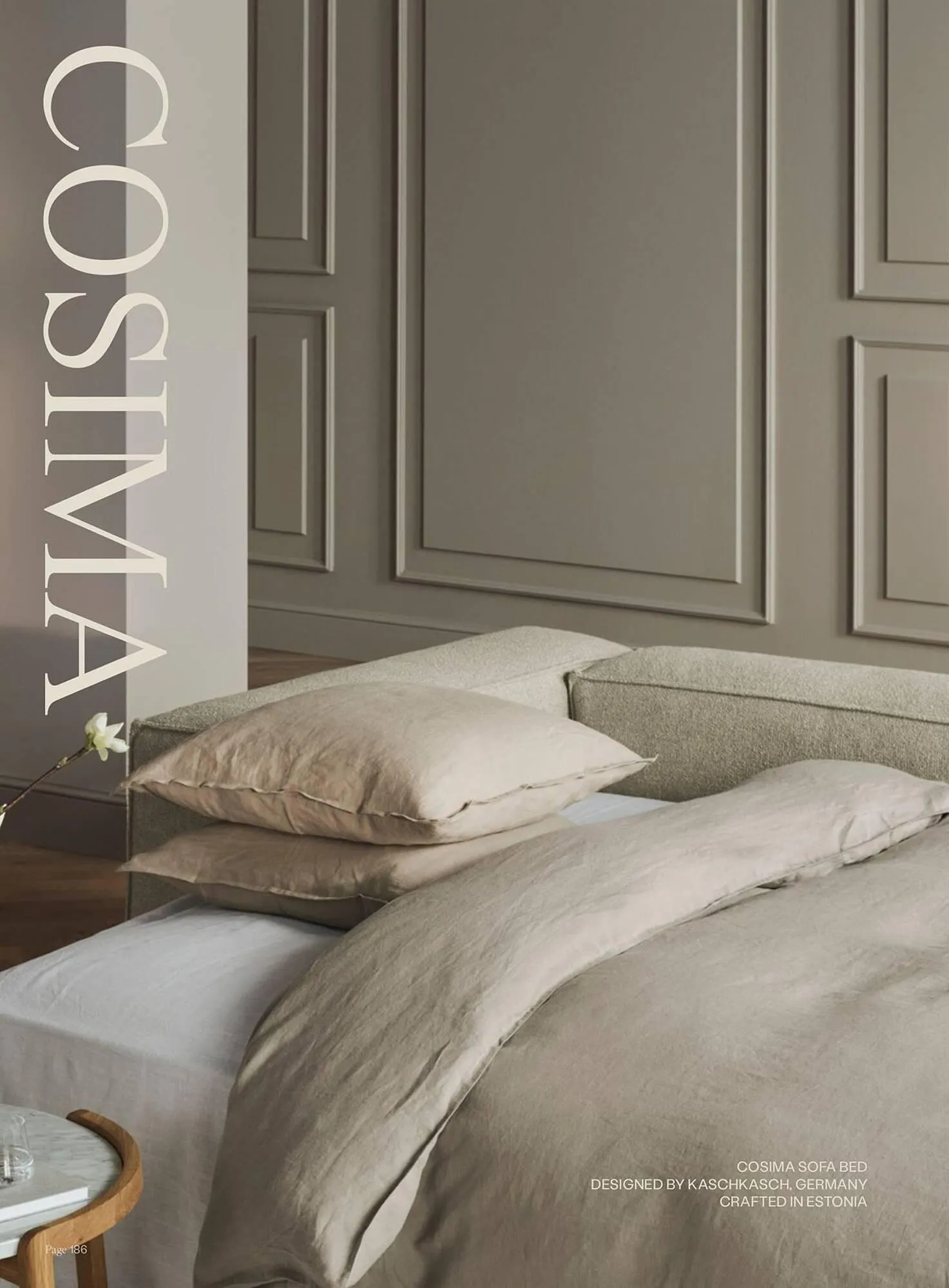 Bolia kundeavis fra 15. september til 31. desember 2025 - kundeavisside 188