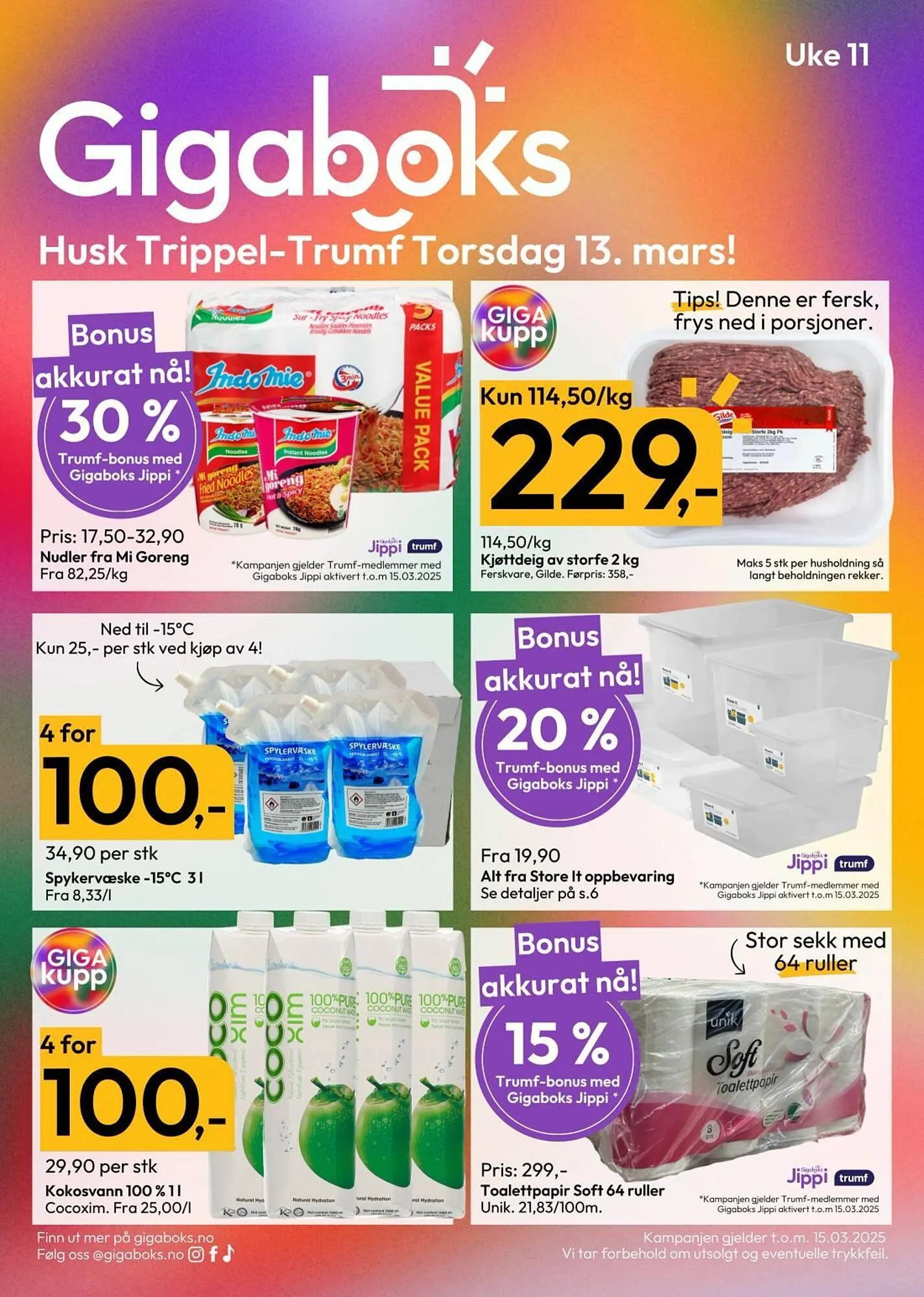 Gigaboks Kundeavis - 1