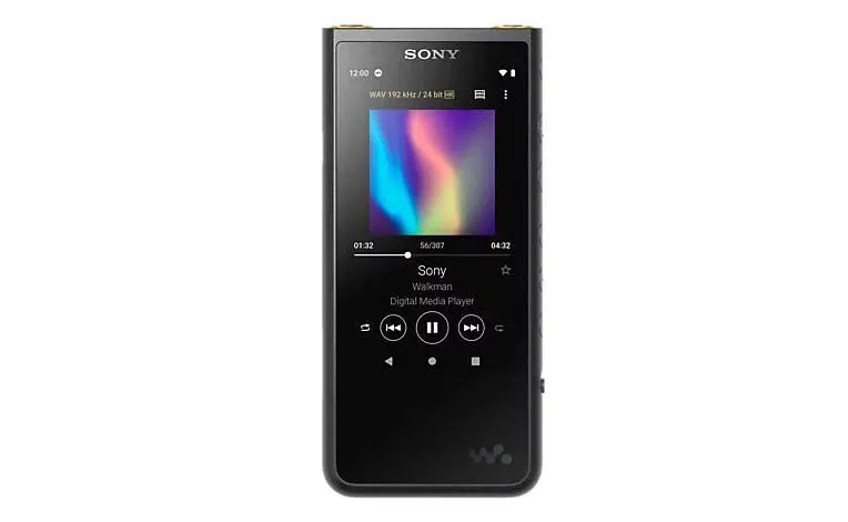 ZX500 Walkman® ZX-serien