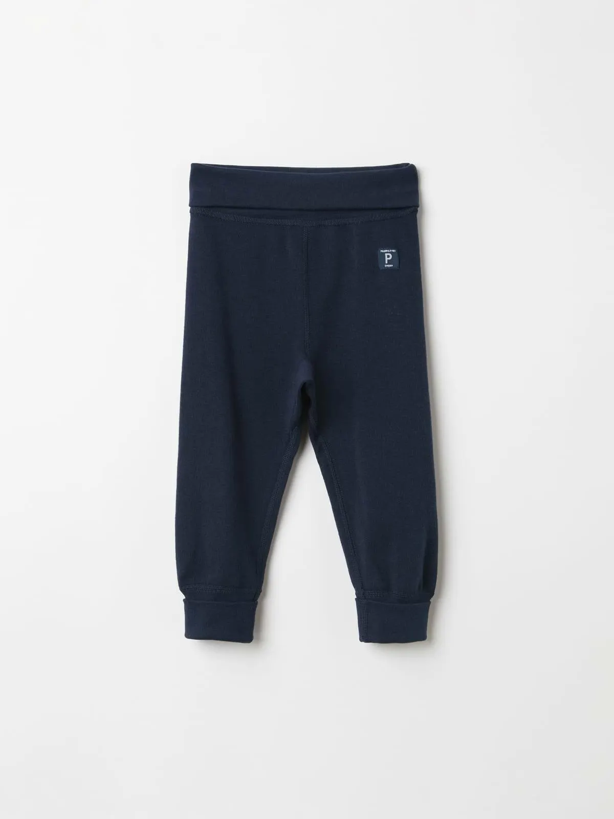 Ensfarget bukse baby