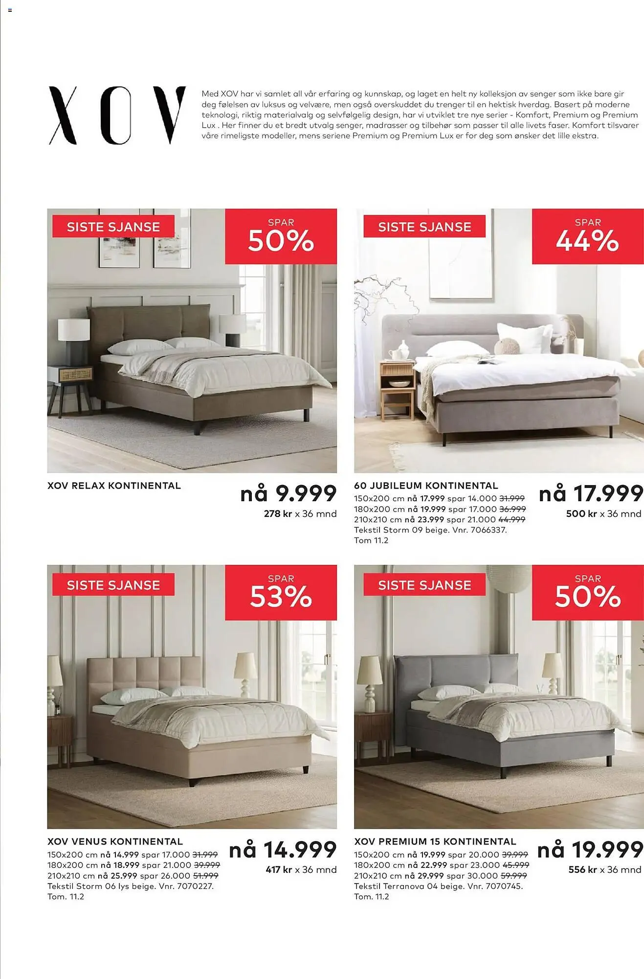 Skeidar kundeavis fra 11. februar til 2. mars 2026 - kundeavisside 3