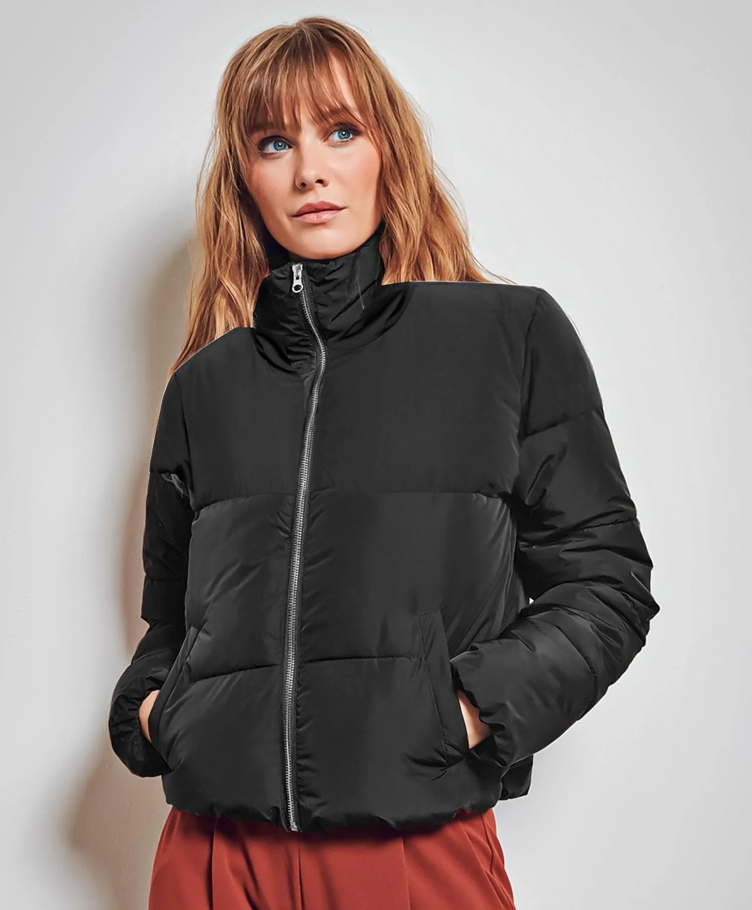 JDY New Erica Boblejakke