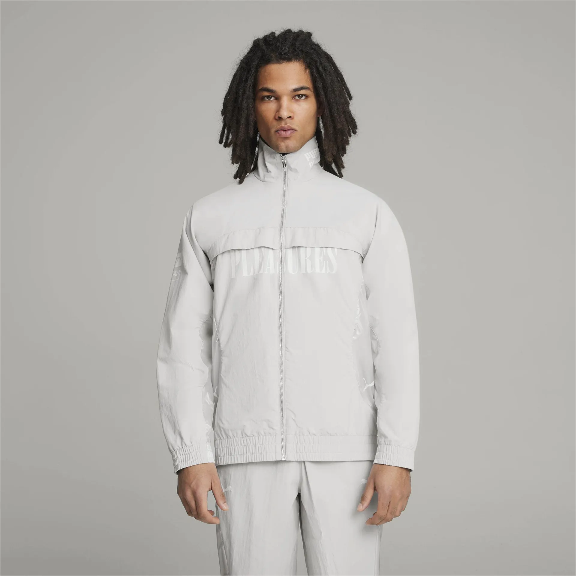 PUMA x PLEASURES Men's Jacket