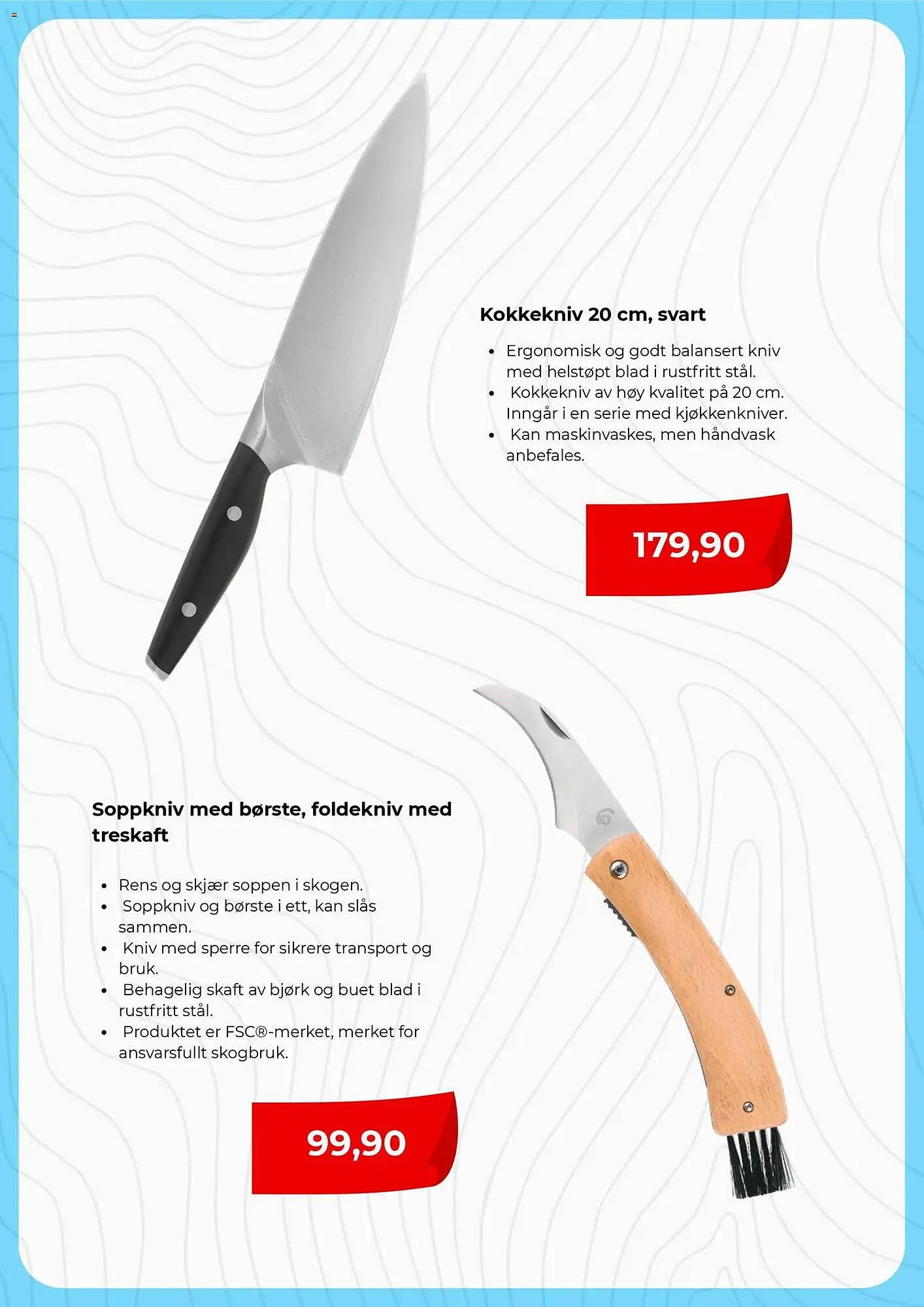 Clas Ohlson kundeavis fra 25. februar til 4. mars 2026 - kundeavisside 5