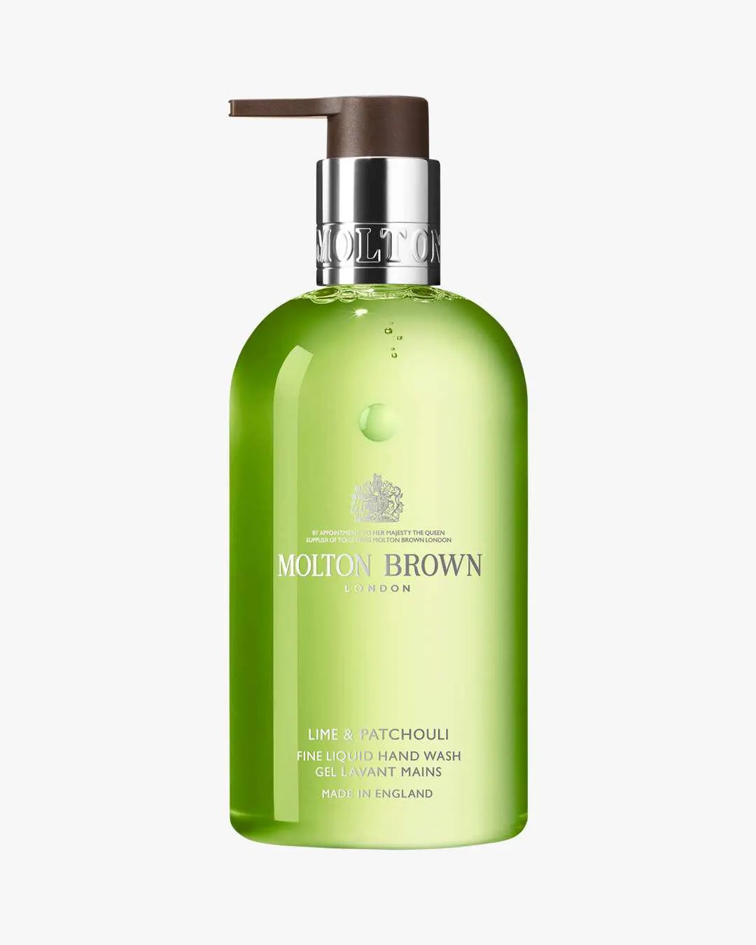 Molton Brown Lime & Patchouli Hand Wash 300 ml