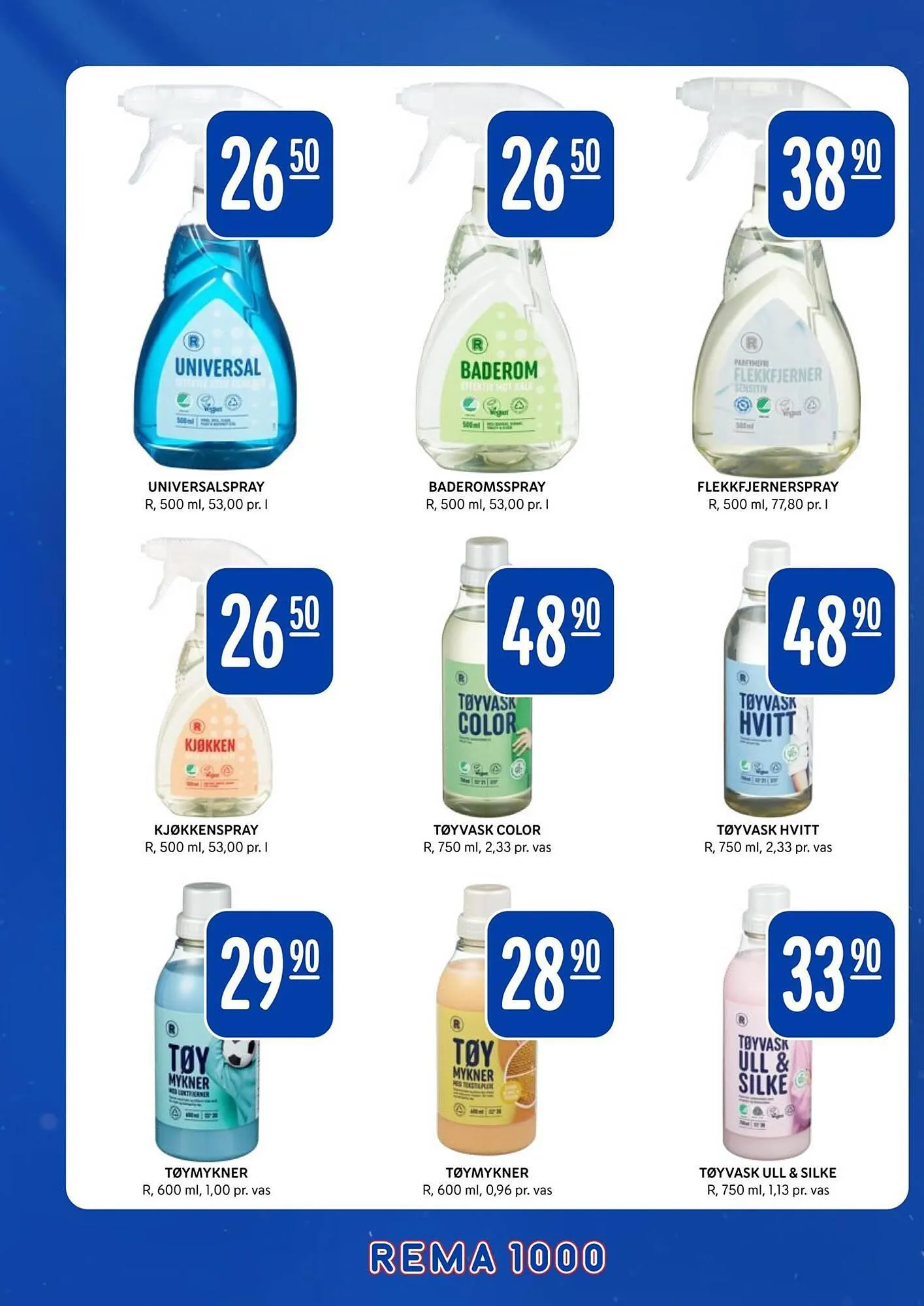 Rema 1000 Kundeavis fra 13. august til 26. august 2023 - kundeavisside 14