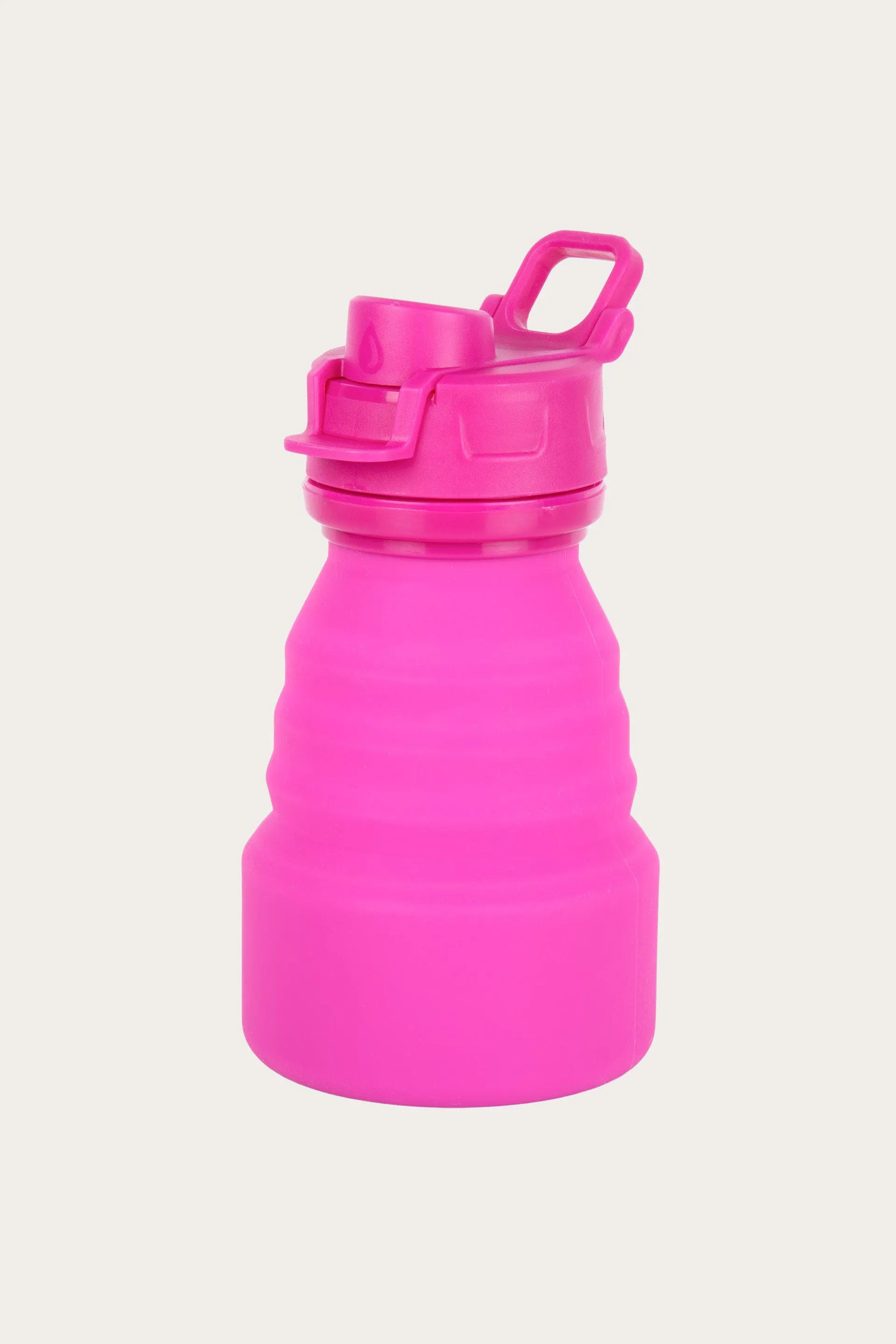 Vannflaske SQUEEZY fushia