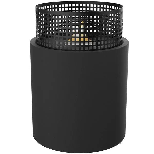 Mossel Bay utepeis 90 0,5L svart