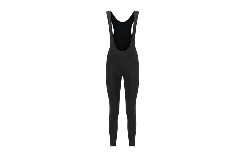 Rogelli Sykkelbukser Dame Bibtight Core Black