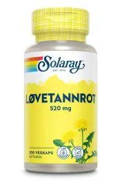 Solaray Løvetannrot
