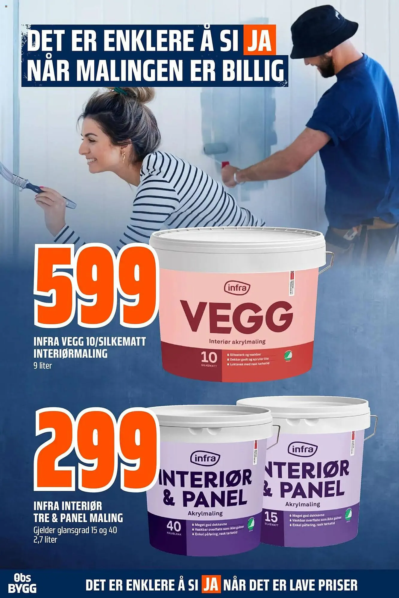 Obs Bygg kundeavis fra 15. februar til 28. februar 2026 - kundeavisside 4