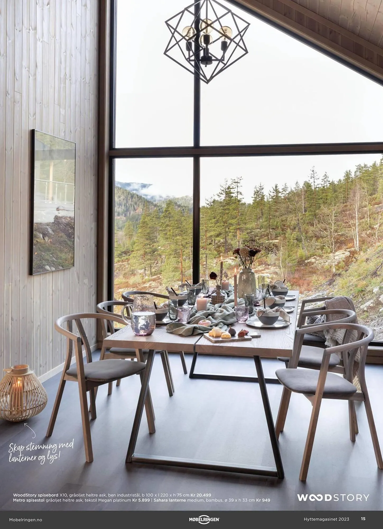 Møbelringen Kundeavis fra 12. februar til 31. desember 2023 - kundeavisside 15