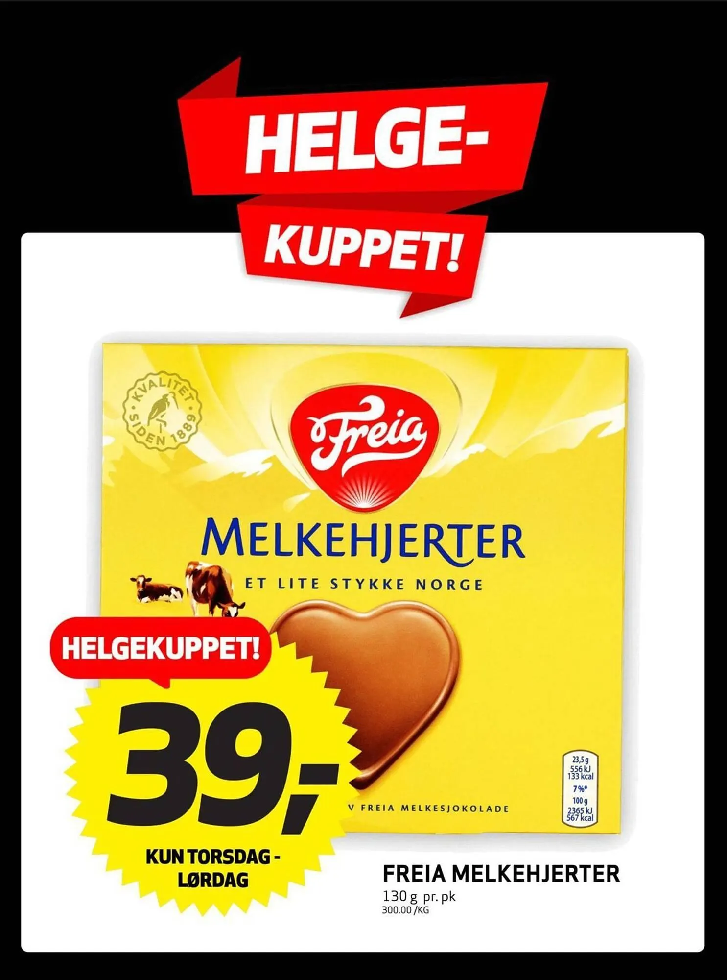 Bunnpris kundeavis fra 15. februar til 21. februar 2026 - kundeavisside 7