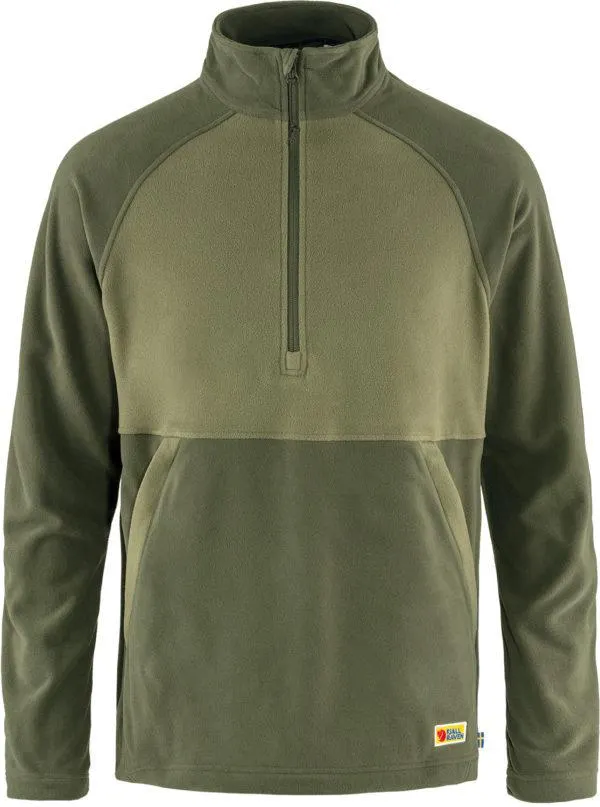 Fjällräven Vardag Lite Fleece Mens Laurelgreen-