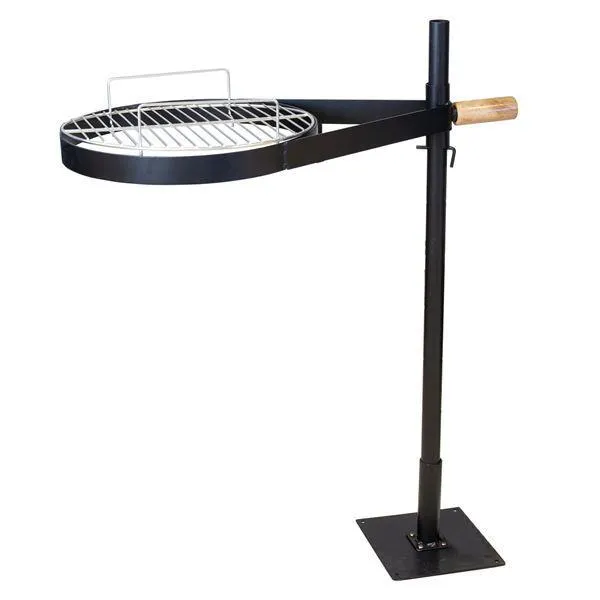 Stativ m/rist til bålpanne