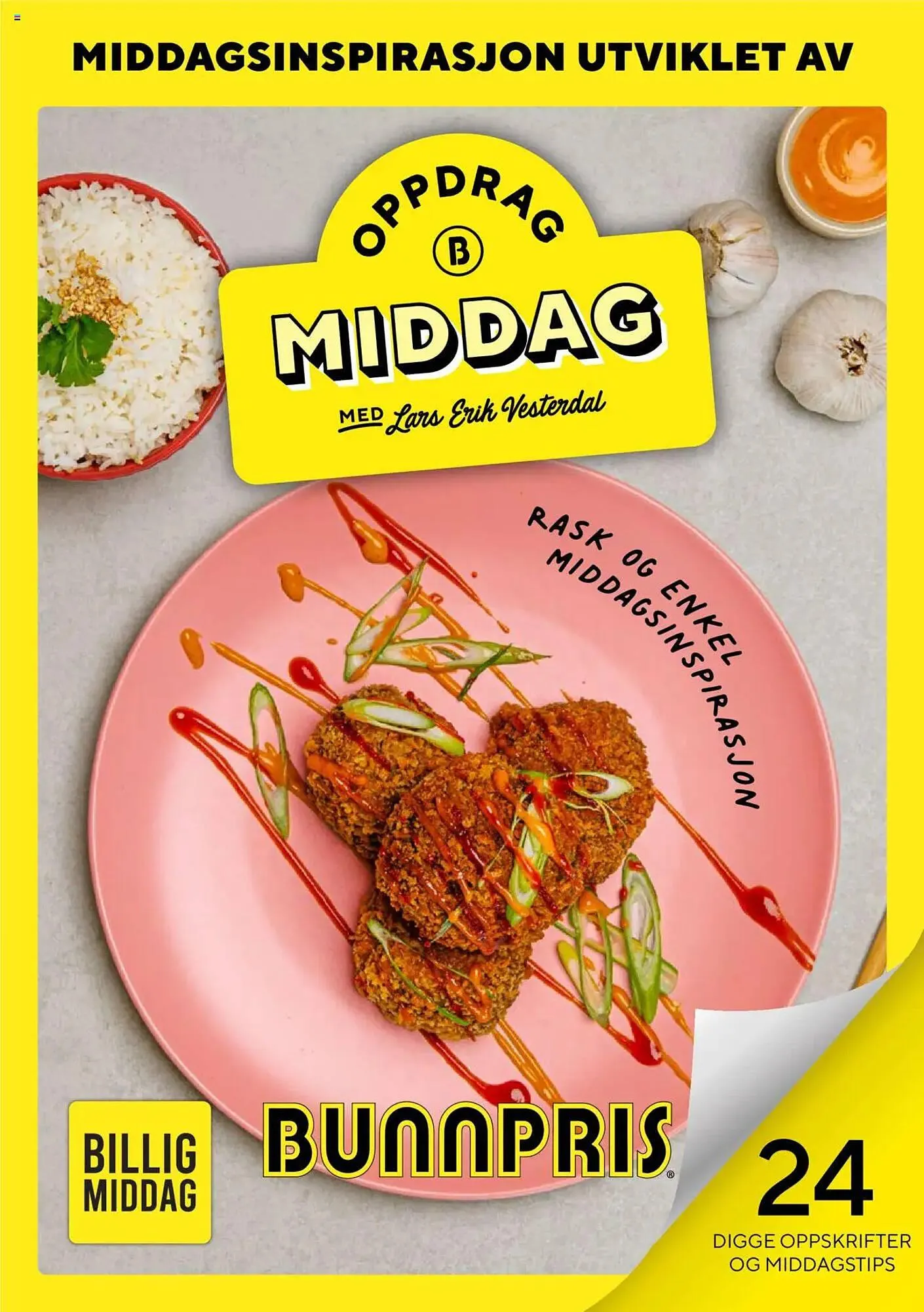 Bunnpris kundeavis - 1