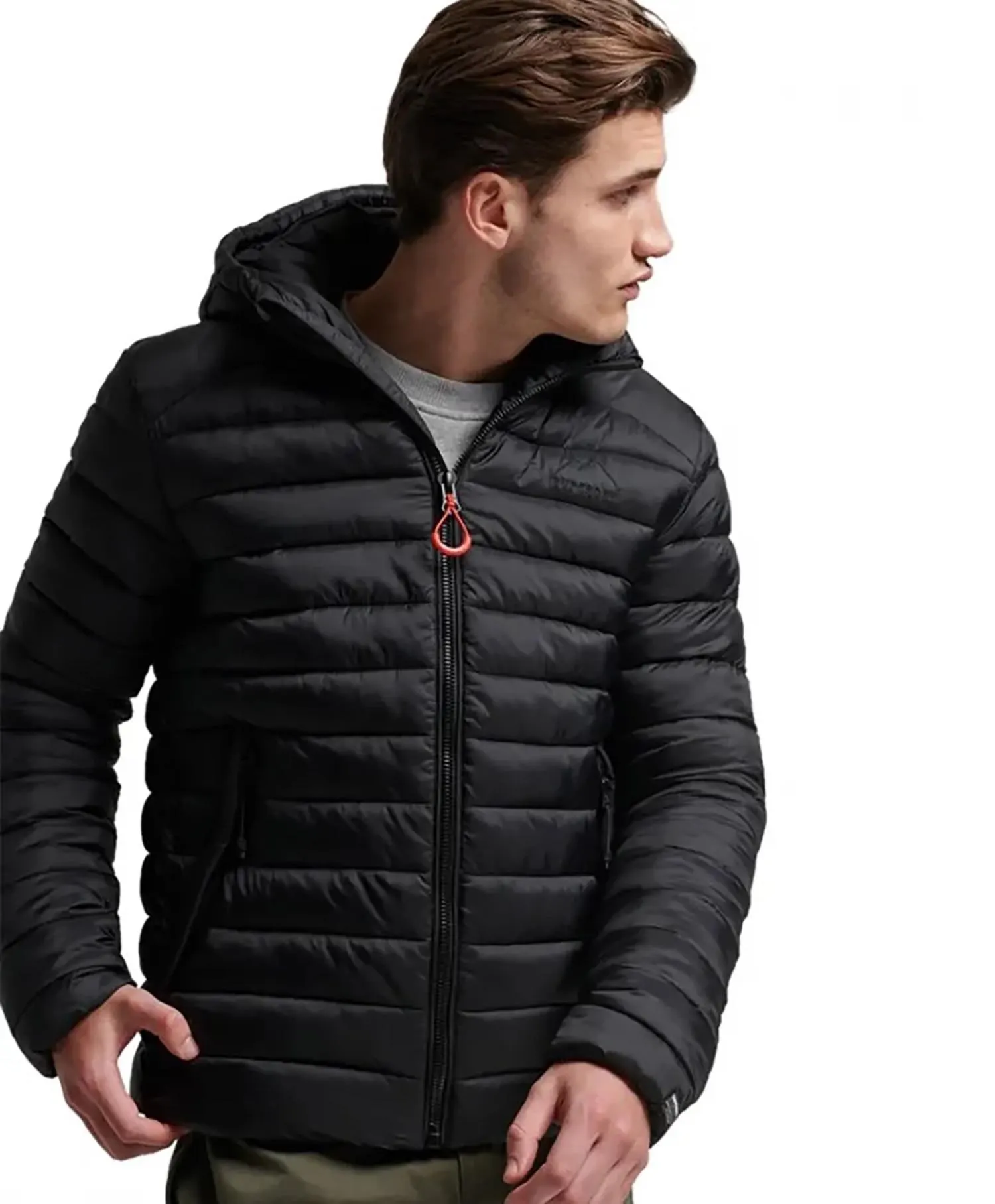 Superdry Hooded Fuji Sport Jacket