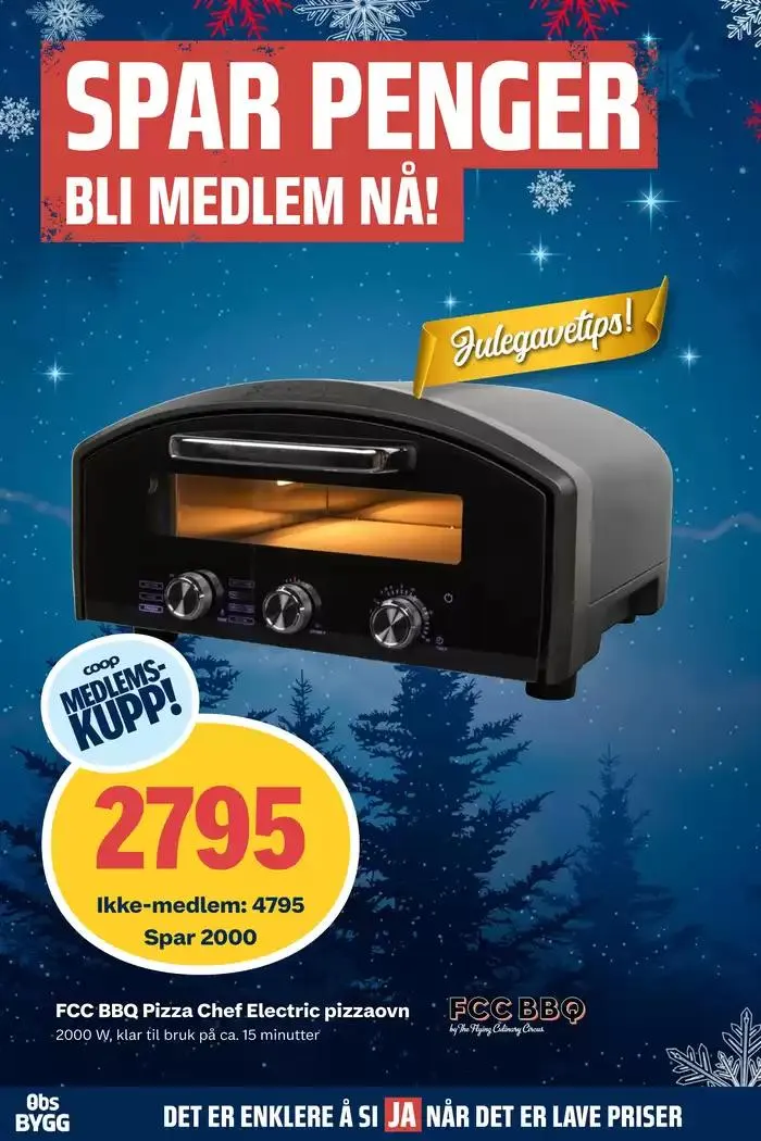 Våre beste tilbud for deg fra 28. desember til 11. januar 2025 - kundeavisside 3