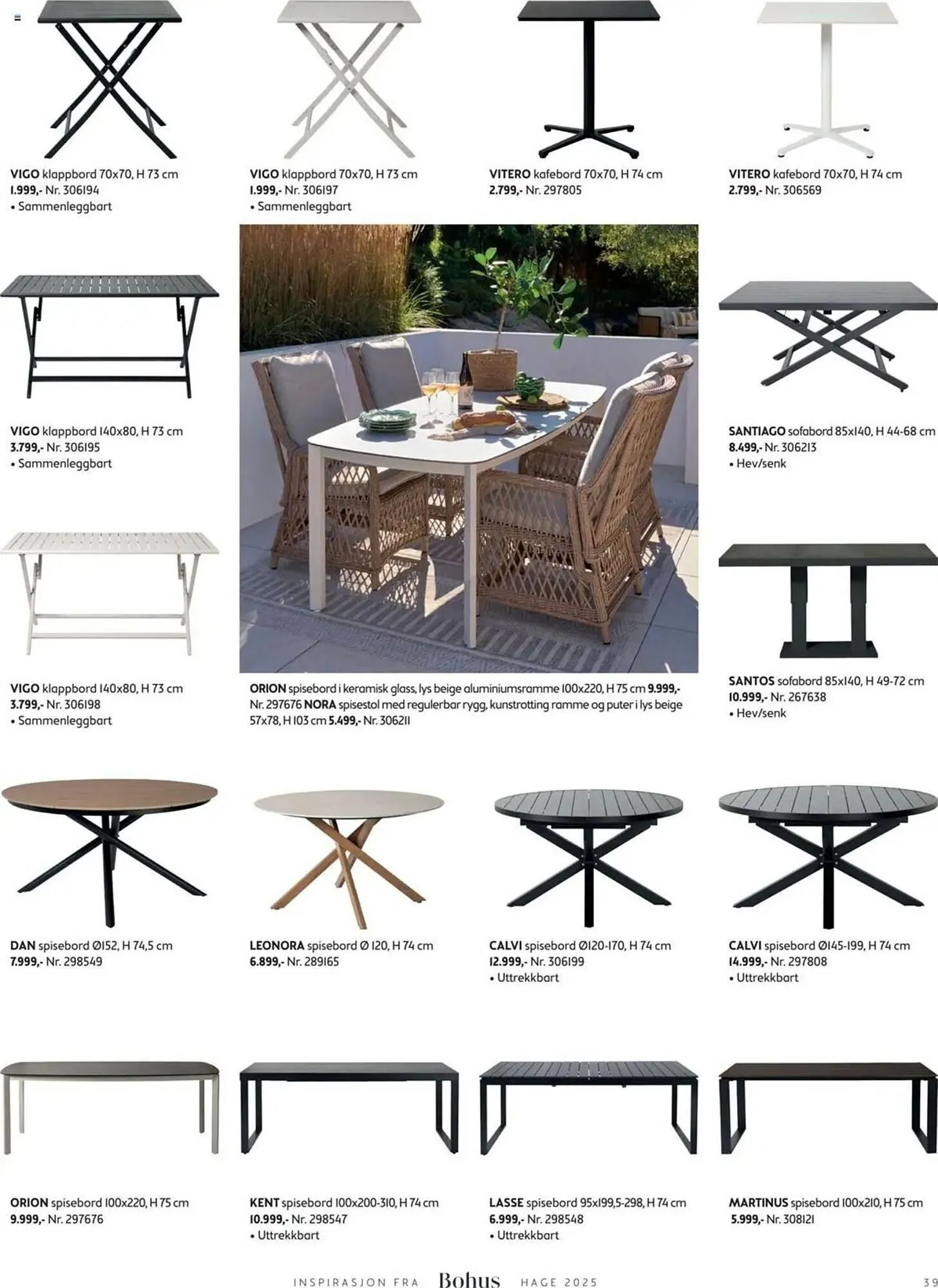 Bohus kundeavis fra 20. september til 31. desember 2025 - kundeavisside 39