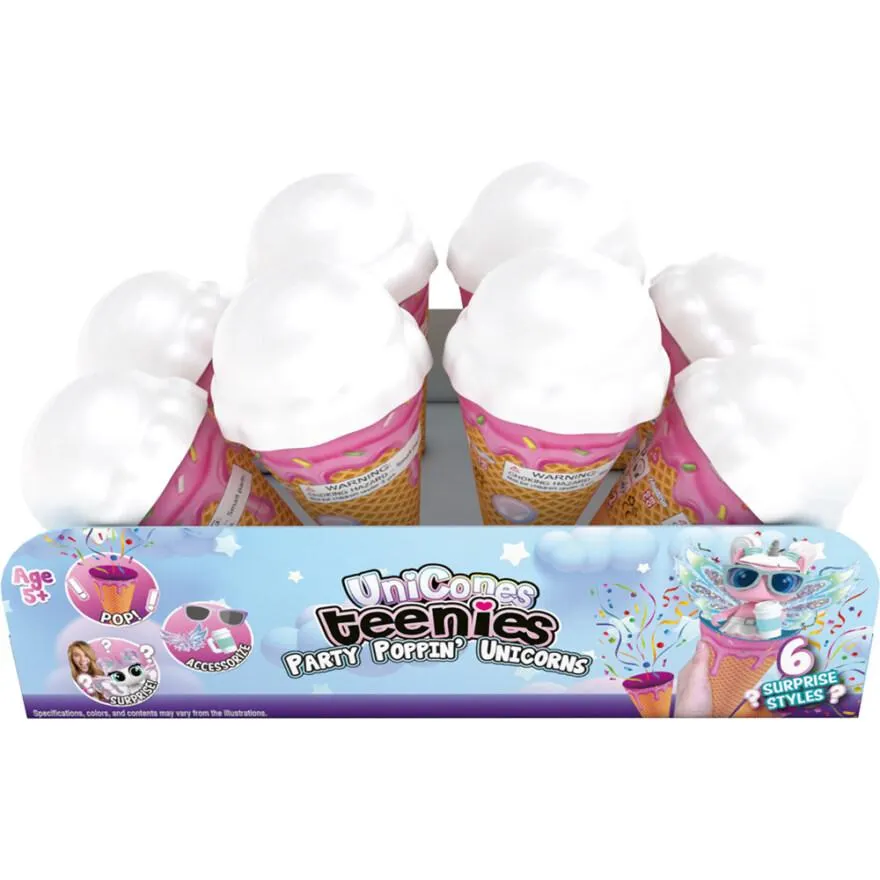 Unicones Teenies