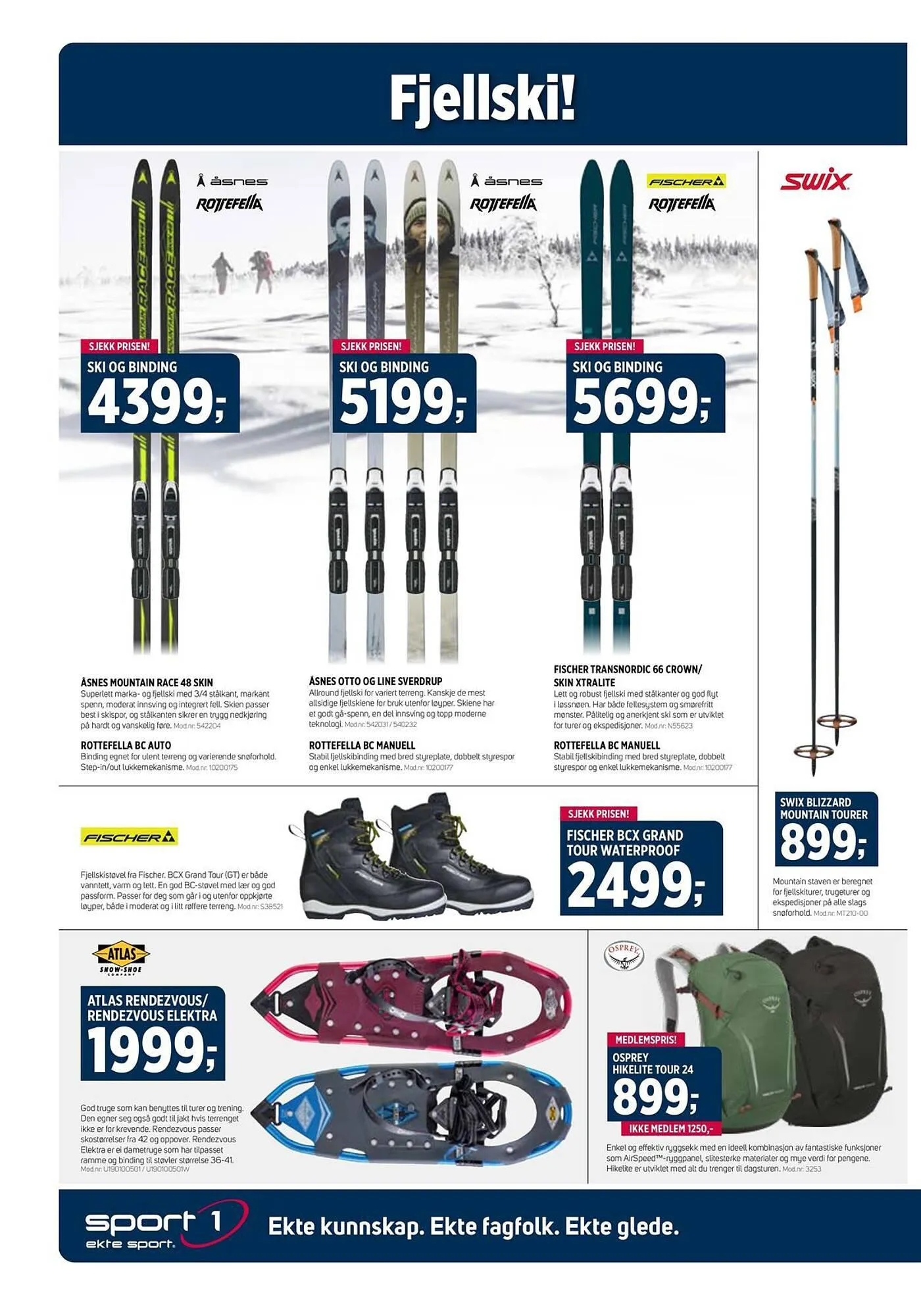 Sport 1 Kundeavis fra 11. februar til 25. februar 2024 - kundeavisside 4