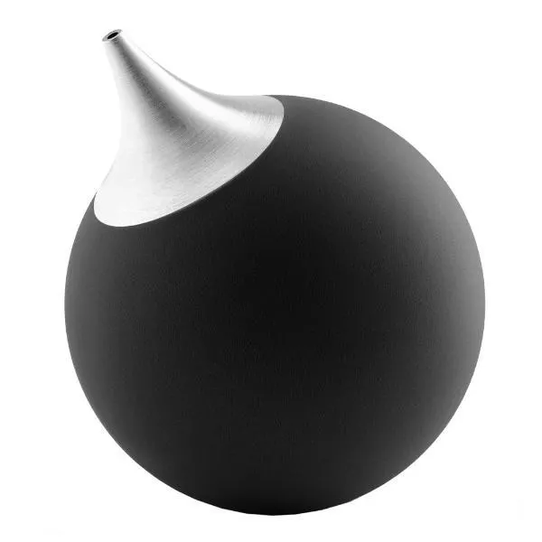 Såpedispenser svart