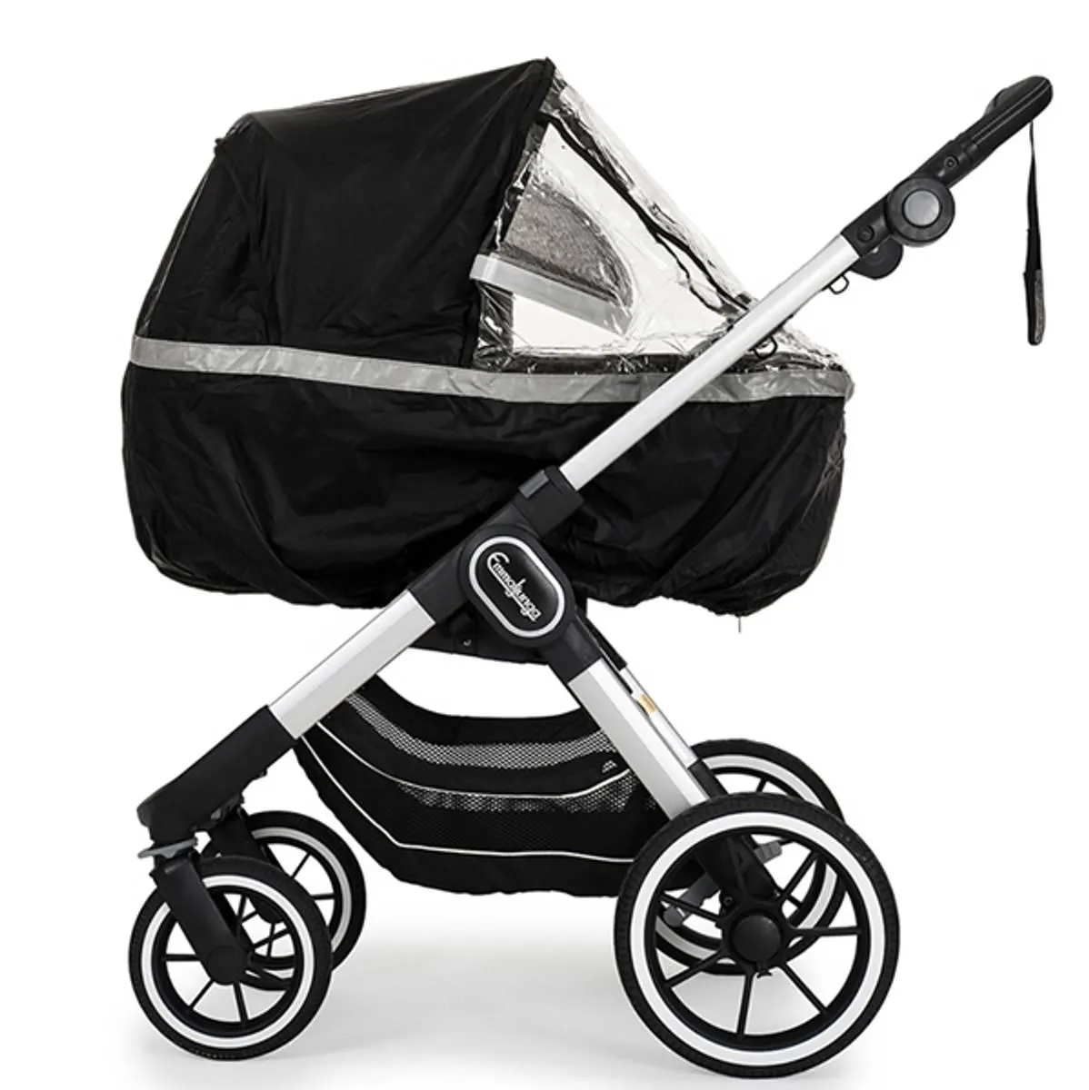 Emmaljunga | Regntrekk LARGE ( Vogner med Flat seat )