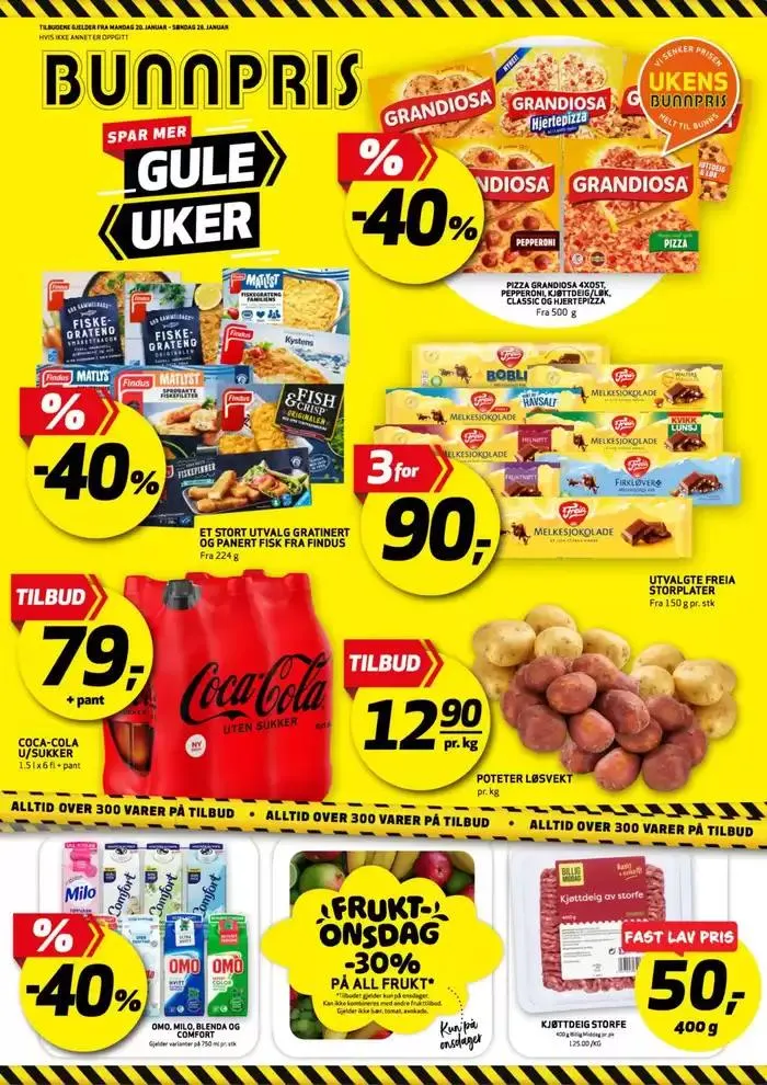 Eksklusive tilbud for våre kunder - 1