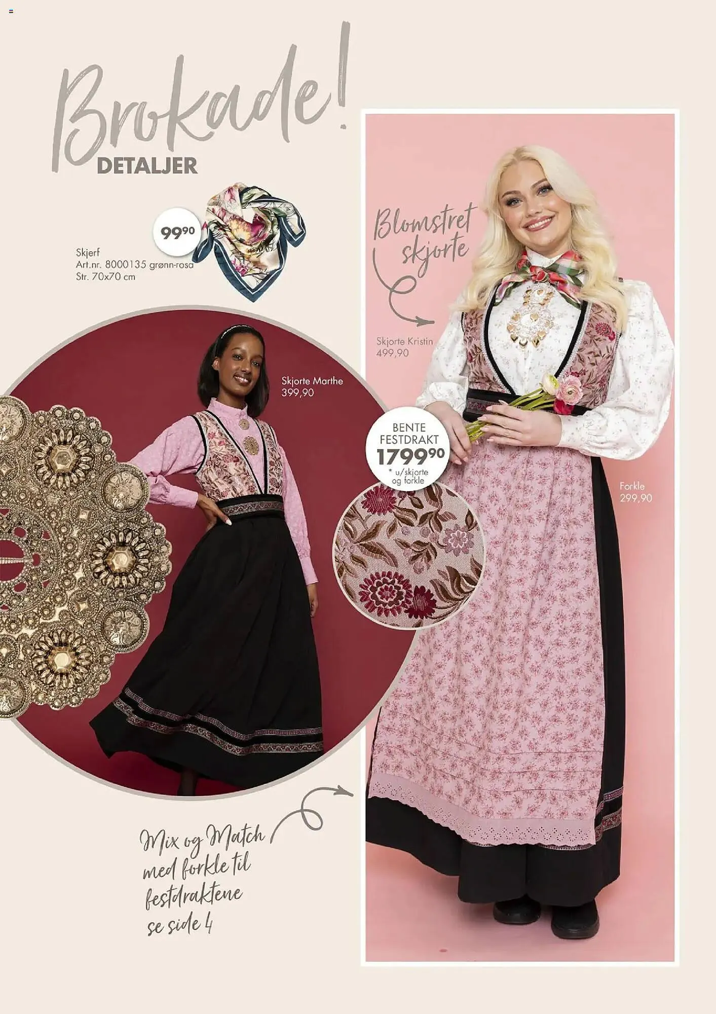 Sparkjøp kundeavis fra 18. mars til 3. januar 2027 - kundeavisside 10