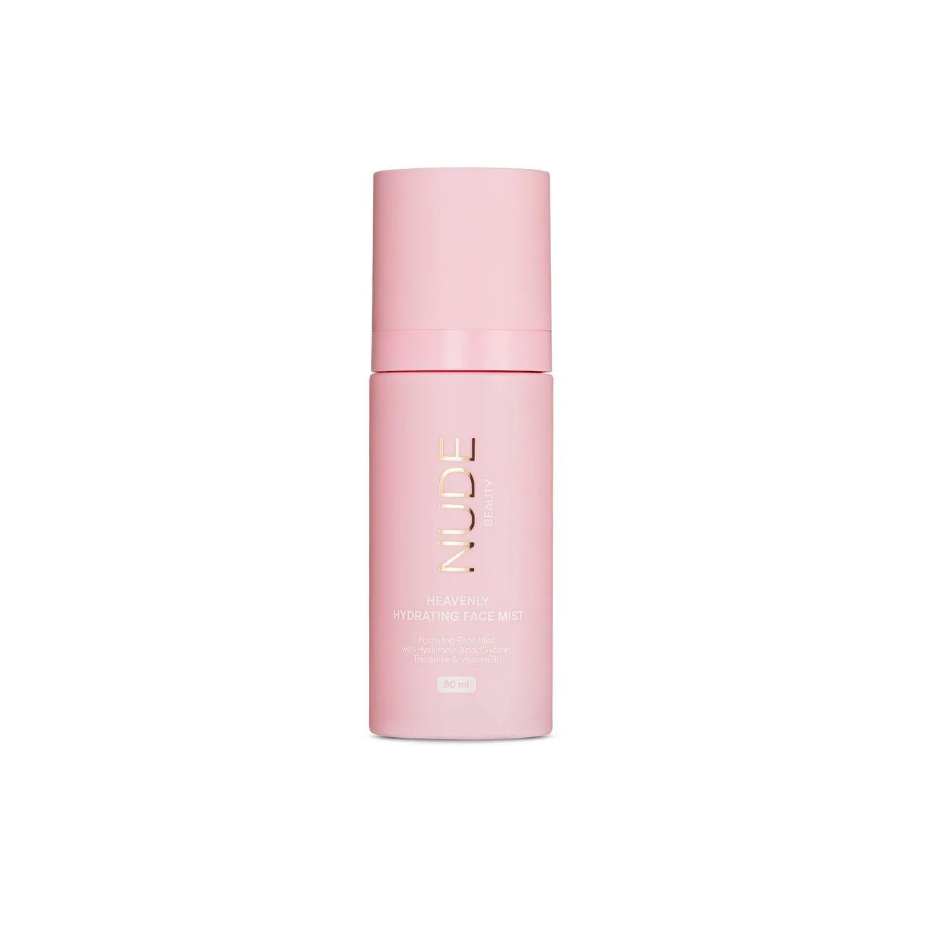 Nude Beauty Heavenly Hydrating Face Mist 80ml