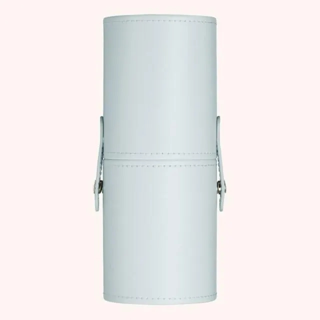 Make Up Brush Holder Blue